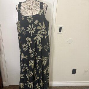NWT Natural Life floral dress